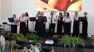 Прославление Хора церковь Христа Спасителя БЛОК 1 | 21 сентября 2025