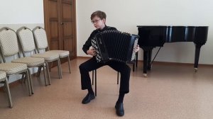 Гранкин Владимир Томск ДШИ 3