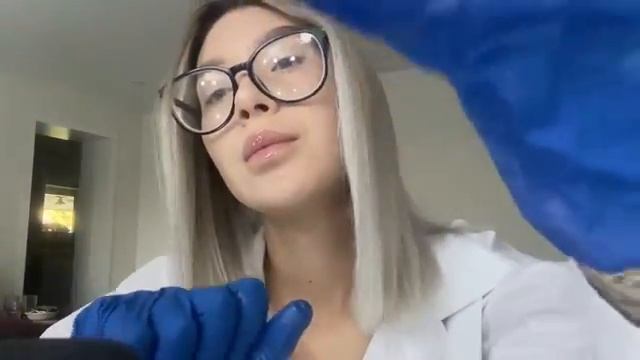 Асмр массаж смотреть онлайн