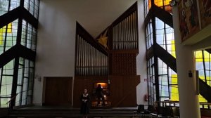 Saint-Saëns: "Ave Maria"