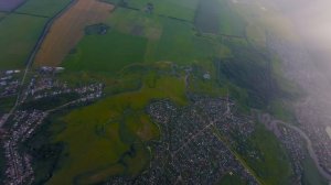 Над нами облака..