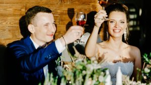 Свадьба Юрий и Ирина