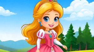 Принцесса в стране чудес