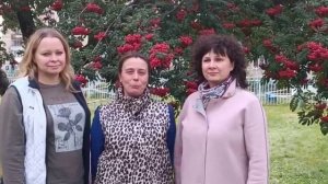 С Днем дошкольного работника! Поздравления от родителей!