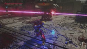 Warhammer 40000 Space Marine 2 Геймплей за штурмовика