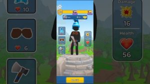 я играл в лучника