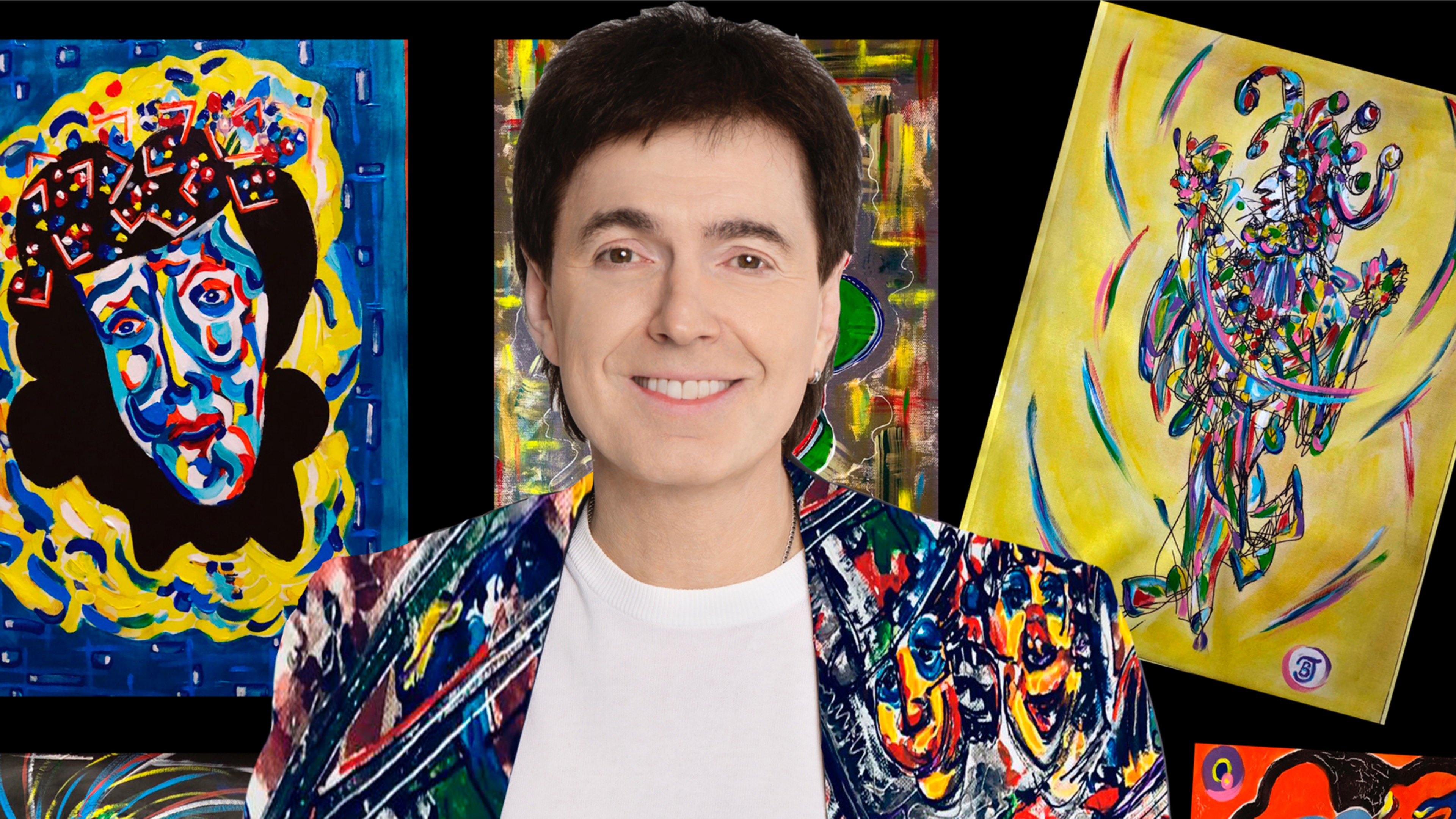 Забавные комментарии о картинах - Геннадий Ветров