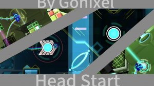 прохождение Head Start by gonixel
