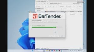 BarTender 11 | КАК СКАЧАТЬ И УСТАНОВИТЬ | Бессрочная версия | Пошаговая инструкция