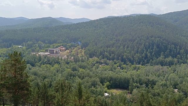 Красноярские горы