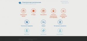 Цифровая трансформация образования: от хаоса к порядку (Электронная учительская)