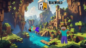 Строим дом, издеваемся над игроками | Minecraft