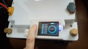 Тест батареи