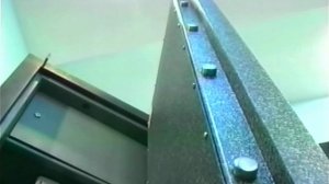 2002 год. Тюмень. Реклама компании "СейфСервис"