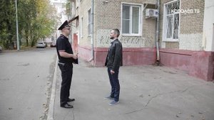 Такая служба: лучший участковый Королёва претендует на победу во всероссийском конкурсе