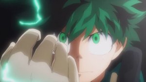 Моя геройская академия | опенинг 6 | 4K | 60 fps