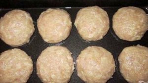 Котлеты из куриного фарша в духовке