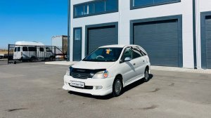 Toyota Nadia, 1999 год