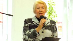 "Голгофа" Татьяна Горовая