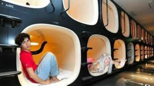 Кто последний выйдет из капсульного отеля, получит 100 000 долларов