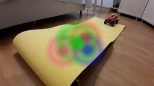 Fischertechnik суперкар2