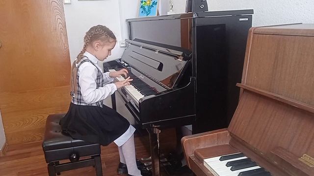 Евстафьева Виталия