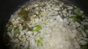 Куриный суп с галушками