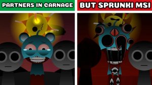 ⚔️ PARTNERS IN CARNAGE: ORIGINAL vs MSI! 🔥 КТО ВЫИГРАЛ БИТВУ?