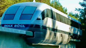 75. Железные дороги Германии