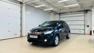 Honda Vezel, 2018 год