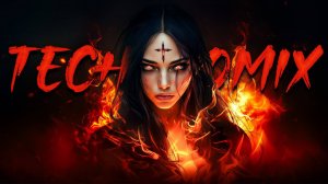 TECHNO MIX 2025💥Remixes Of Popular Songs💥Techno Bangers #021