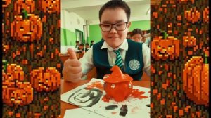 МК Осенняя шкатулка