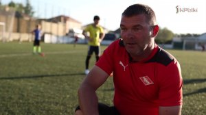 СПОРТ. ЛИЦА. Выпуск про Виктора Зверянского