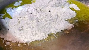 Мусака с курицей