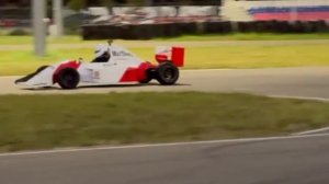 Первый заезд на f1000 по МФТ в ЦТВС