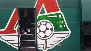 Локомотив Москва.27.09.2025