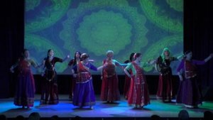 Мере Хатхон Ме | Стиль Ретро Болливуд | Театр ТАРАНГ | Хореография Ашвани Нигам