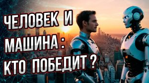Человек против роботов: кто победит? И не станем ли мы сами роботами? Андрей Буровский