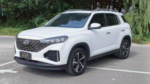 Great Value - Hyundai IX35 2.0 Automatic 2WD GLS