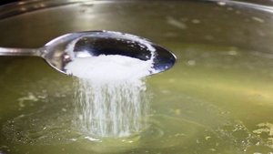 Куриный суп с цветной капустой