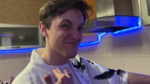 МЕРЗКИЙ СМУЗИ ЧЕЛЛЕНДЖ