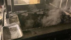 В Уфе задымился ТЦ "Галерея Art", эвакуированы 250 человек