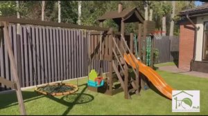 Детская площадка Ари Спорт