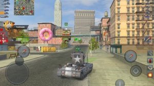 су-100 в биг боссе он фаншотит в подряд!
(Wot ot Tanks WoT Blitz)