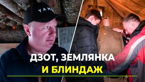 Музей Великой Отечественной войны обустраивают прямо в тундре