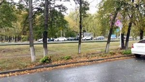 Сообщают о массовом ДТП с грузовиком возле Механического завода