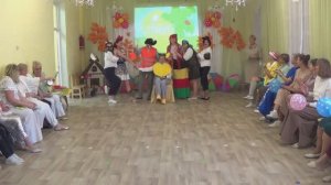 Сценка ко Дню дошкольного работника =Репка по ФГОС=