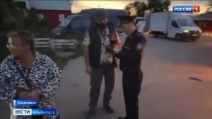 Военные следователи СК России совместно с сотрудниками полиции провели рейд в Ульяновске