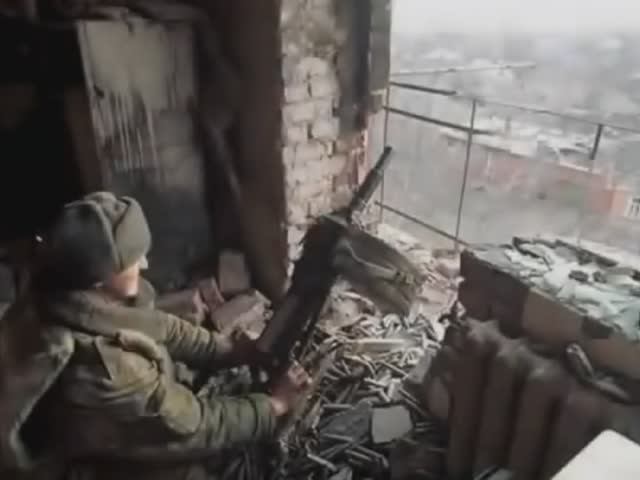 Ну что с того, что я там был