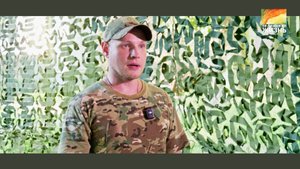 "ПОБЕЖДАТЬ ВРАГА НАДО УМОМ", - воюющий ученый-доброволец с позывным "Кролик"